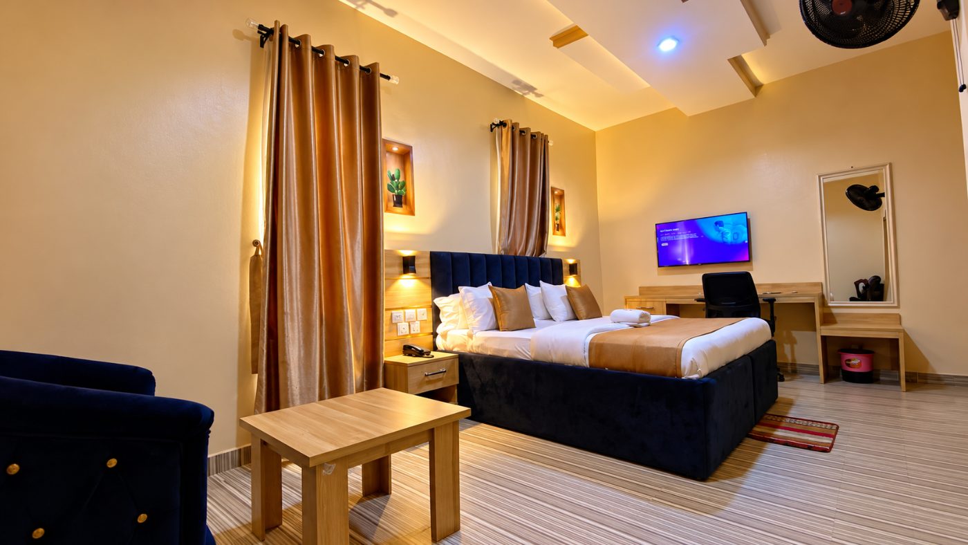 Executive Deluxe Room