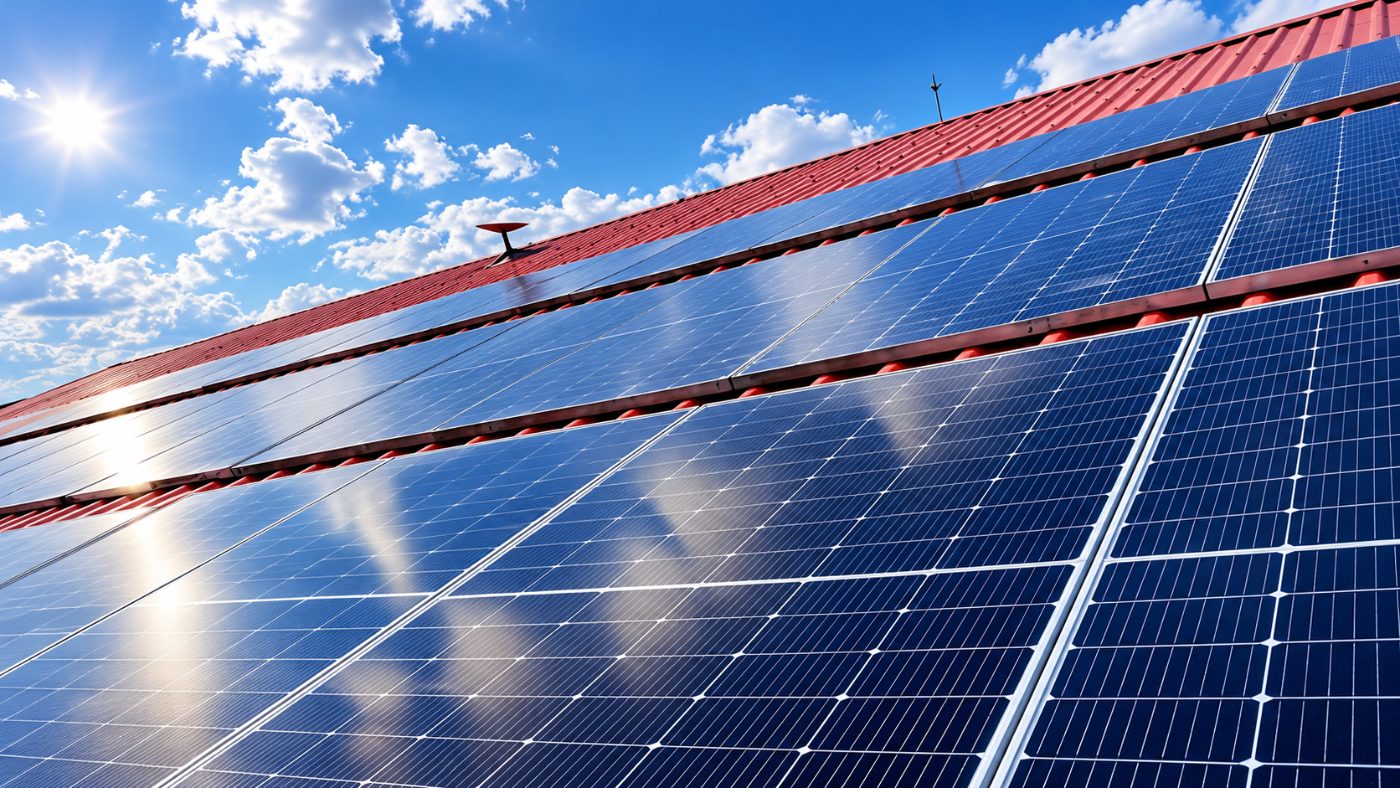 Reliable energy for a more comfortable stay