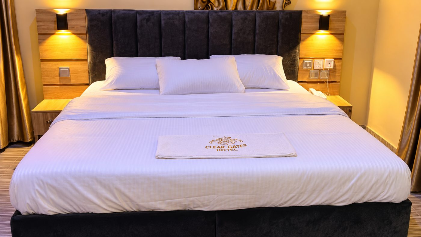 Rest well, wake up refreshed