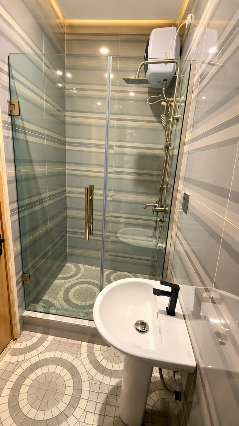 Freshness and comfort in every detail