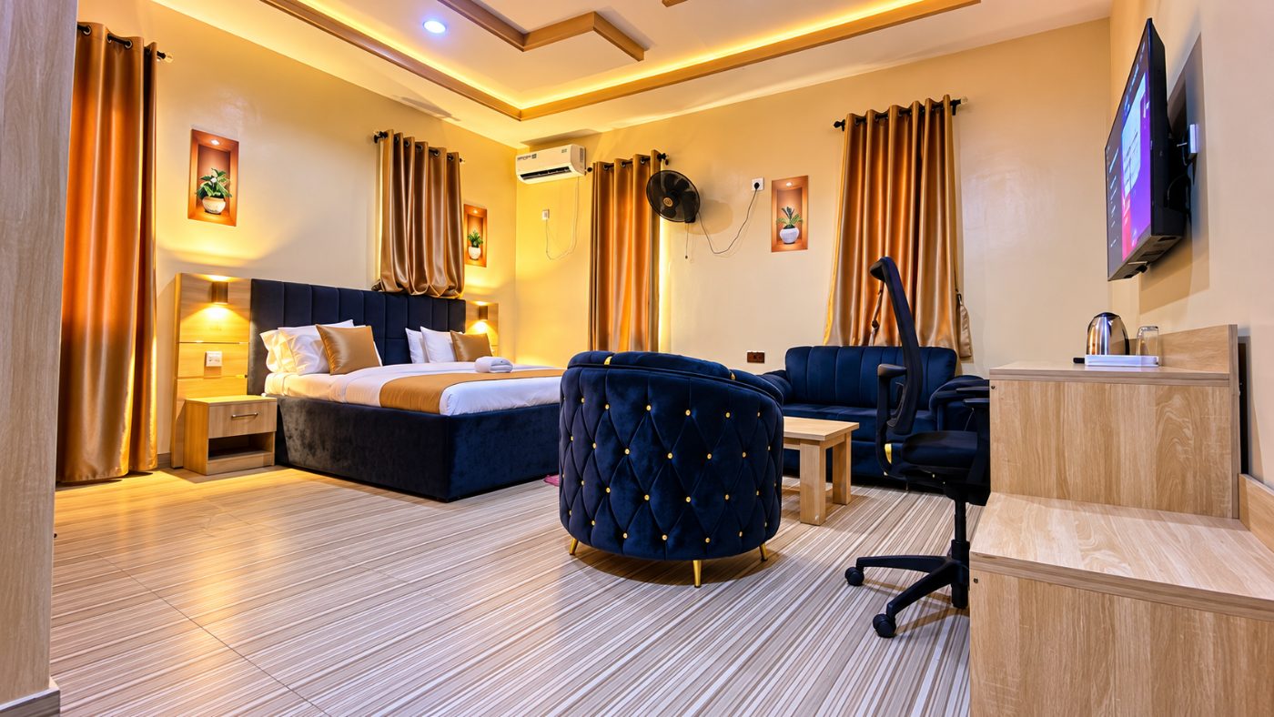 Super Deluxe Room